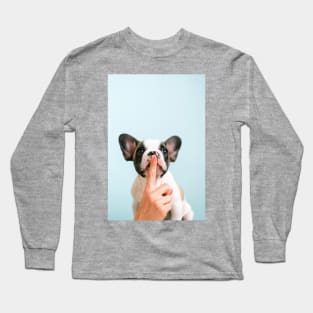 Hush puppy Long Sleeve T-Shirt